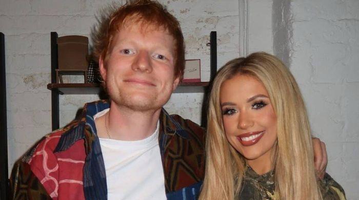 Megan Moroney landed surprising duet with Ed Sheeran