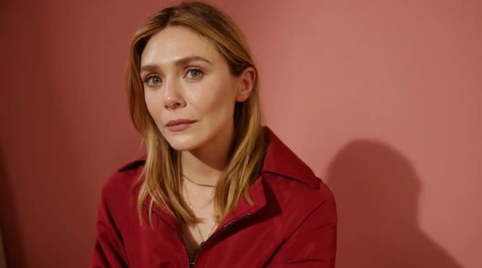 Why Elizabeth Olsen calls aging 'privilege' after filming 'Eternity'