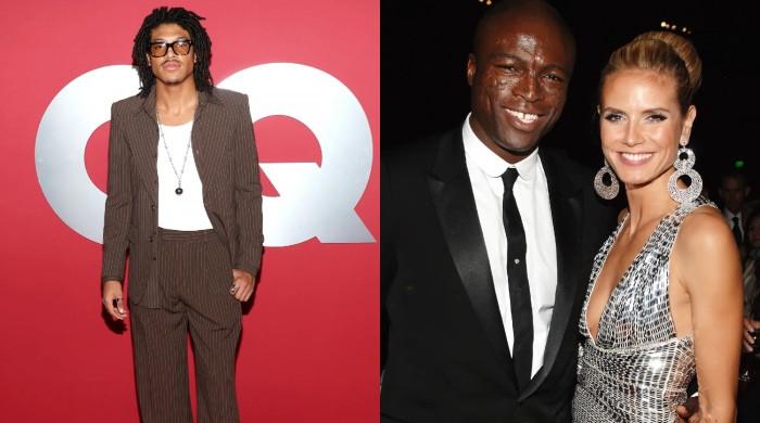 Heidi Klum's son Henry Samuel 'excited' to find his 'identity'