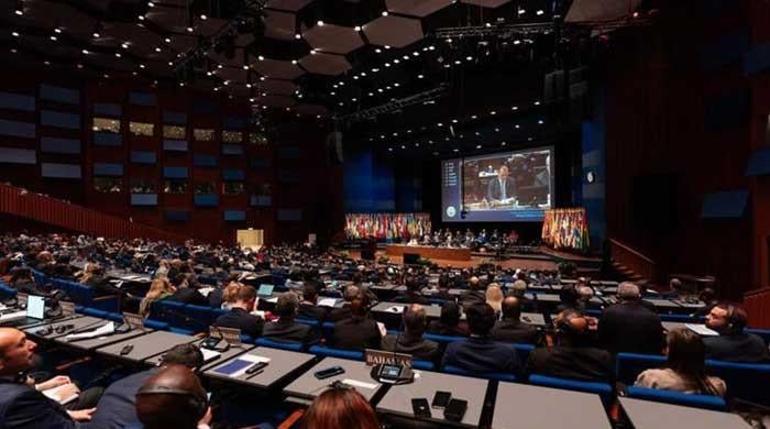 Pakistan re-elected to executive body of chemical weapons watchdog: FO