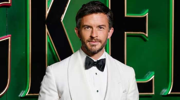Jonathan Bailey didn't have the option to say 'no' to 'Wicked'