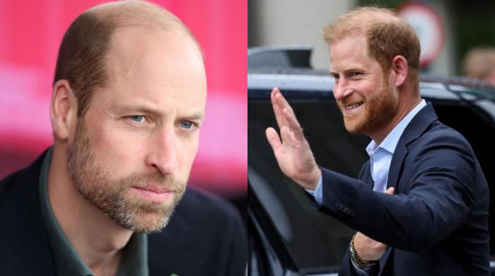 Prince William joins Harry to promote 'safe spaces' for young people