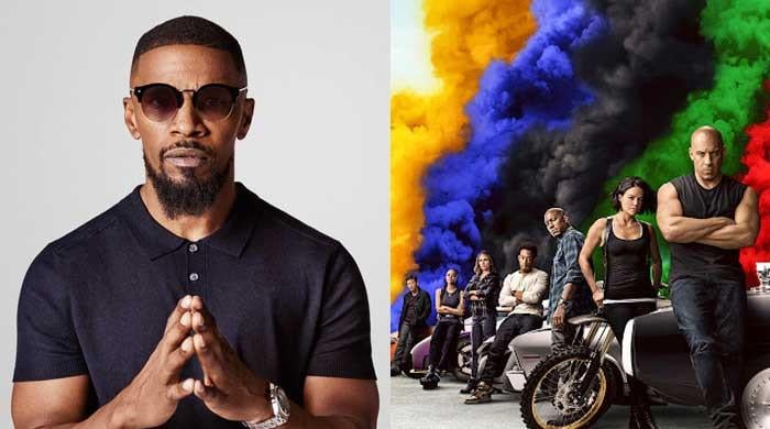 'Fast & Furious' writer opens about Jamie Foxx's appearance in the saga 