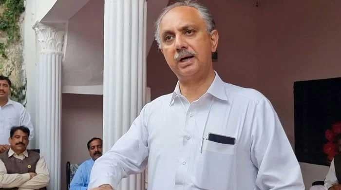 'Proclaimed offender': ATC orders blocking Omar Ayub's passport, CNIC in protest case 