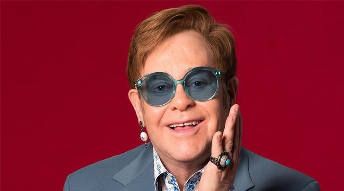 Sir Elton John gives health update: ‘exactly like the AIDS situation'