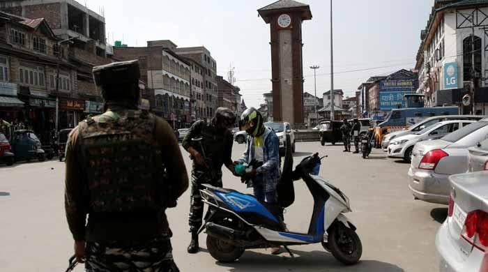 Pakistan expresses concern over UN report on rights violations in IIOJK