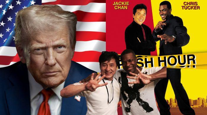 After Trump's push, Paramount revives 'Rush Hour 4' with Chan, Tucker—netizen react