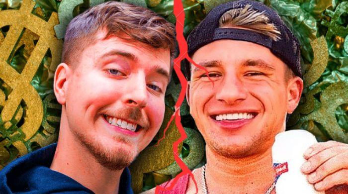 YouTuber SteveWillDoIt ejected from ‘Impaulsive' podcast after heated clash over Mr Beast