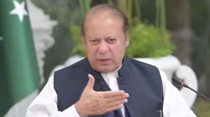 Nawaz holds Imran Khan's 'facilitators' equally responsible for Pakistan's ills