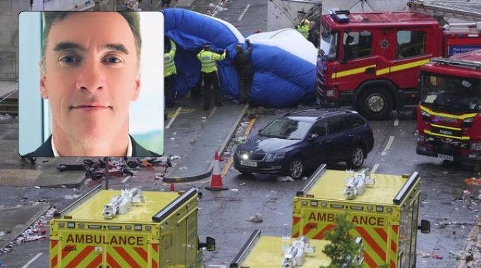Liverpool parade crash: What happens next after Paul Doyle's guilty plea
