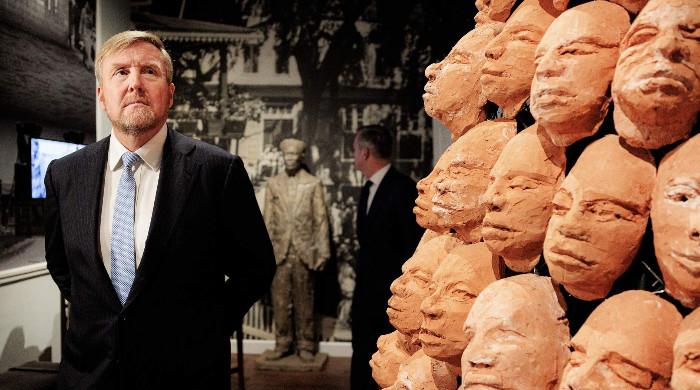 King Willem Alexander explores connections between two nations