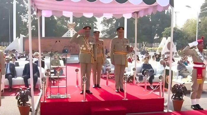 Strong defence 'essential pillar' of national security, says CJCSC in farewell speech 