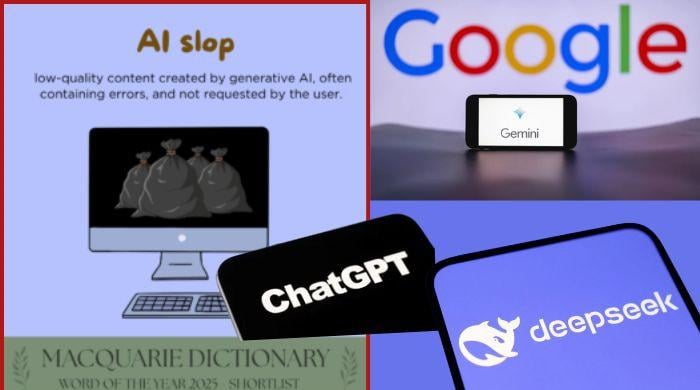How 'AI Slop' became perfect 2025 Word of the Year for our anxious era: Know every detail here