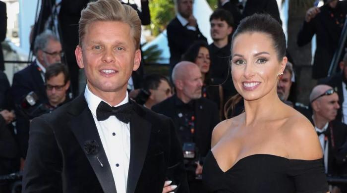 Jeff Brazier's celebrity friends unite in support after marriage breakdown