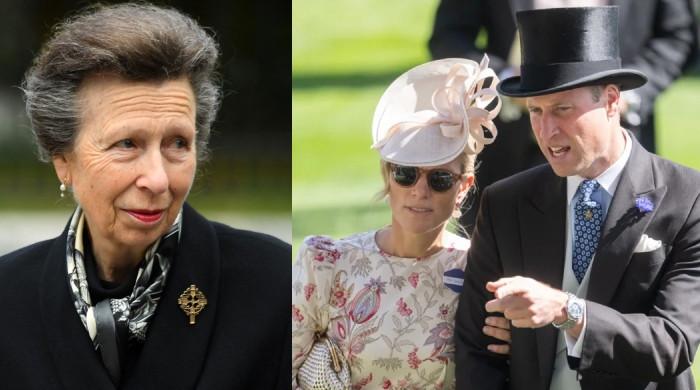 Princess Anne finally begins Zara Tindall 'training' for King William's reign