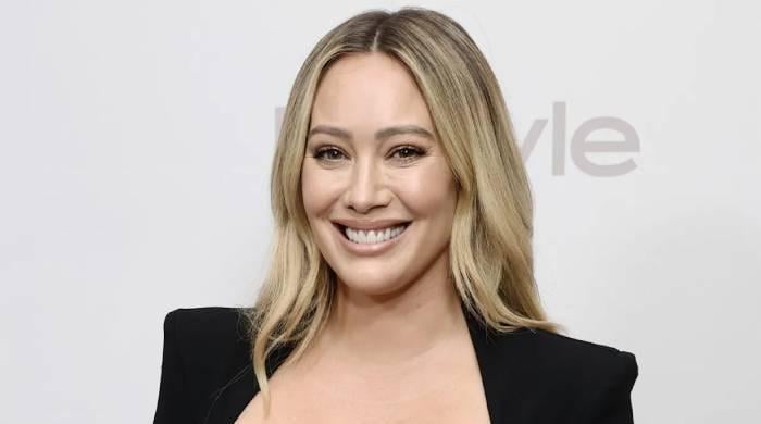Hilary Duff reveals she became a pop star due to THIS singer