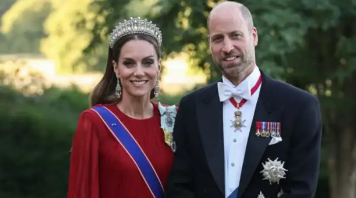 Prince William, Princess Kate reveal new signals of change