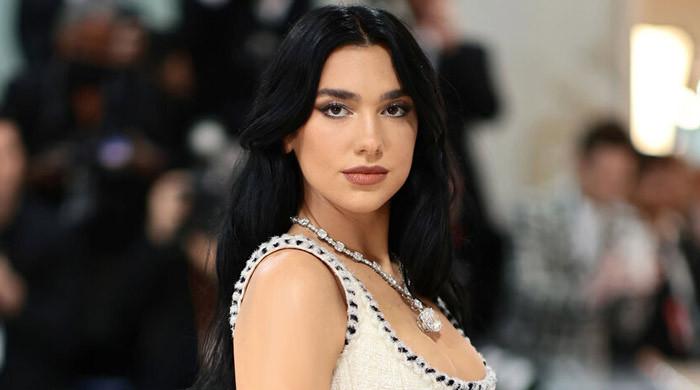 Dua Lipa 'excited' ahead of debut concert in peru