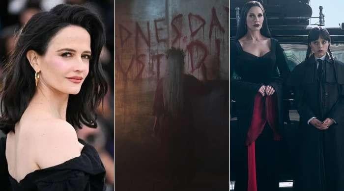 Eva Green joins 'Wednesday' season 3 as Morticia's missing sister Ophelia
