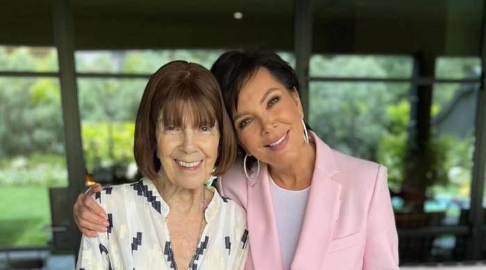 Kris Jenner offers rare insight into her relationship with her mother