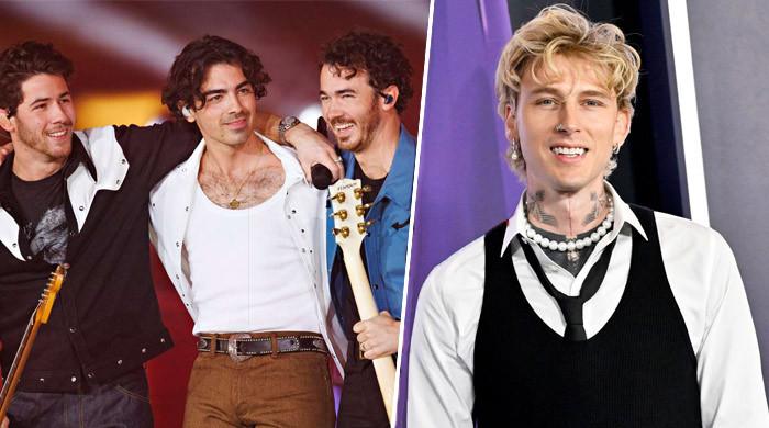 Jonas Brothers joining MGK on 'Lost Americana' Tour?