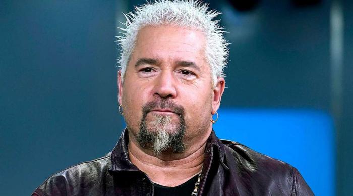 Guy Fieri reveals he's in a wheelchair after extreme leg injury