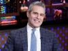 Andy Cohen flexes 'gorgeous feet' on live television