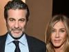 Jennifer Aniston makes model out of love Jim Curtis for haircare brand