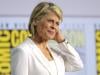 Linda Hamilton talks about mysterious 'Stranger Things' role ahead of finale