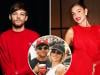 Louis Tomlinson, Zara McDermott step out for rare public outing 