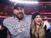 Taylor Swift, Travis Kelce turn heads with post-Chiefs win celebration