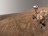 Nasa rover detects 'mini-lightning' on Mars
