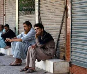 Pakistan's unemployment rate rises to 7.1% in last five years: survey