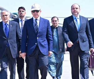 PM Shehbaz departs for Bahrain on two-day visit today