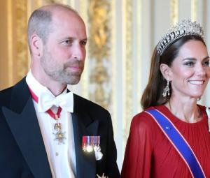 Prince William reveals Princess Kate's secret role in crucial royal task