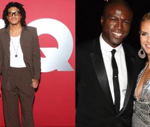 Heidi Klum's son Henry Samuel 'excited' to find his 'identity'