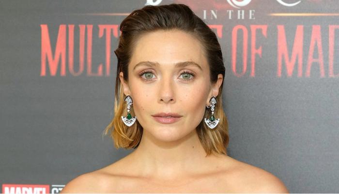 Elizabeth Olsen gets real about life, fear and growing older