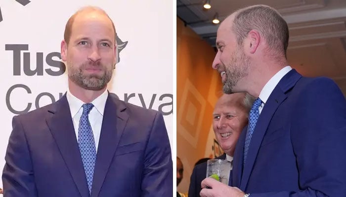 Kensington Palace shares update as Prince William reconnects with family