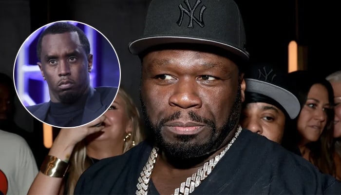Diddys nemesis 50 Cent sheds new light on trafficking scandal