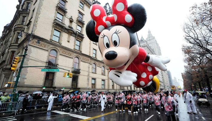 Macy’s thanksgiving day parade: Start time, where to watch, what’s new this year