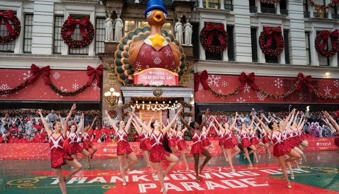 Macys thanksgiving day parade: Start time, where to watch, whats new this year