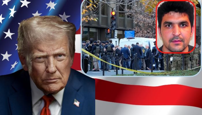 Who shot National Guard troops? Suspects identity revealed-Heres what we know