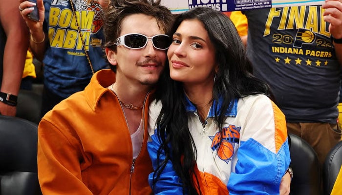 Khloe Kardashian gives shout out to Kylie Jenner’s relationship with Timothee Chalamet