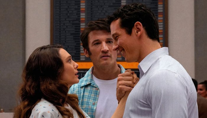 Elizabeth Olsen’s ‘Eternity’ receives mixed reviews: ‘loses effectiveness’