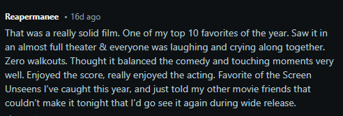 Critics split on new rom-com thriller starring Elizabeth Olsen