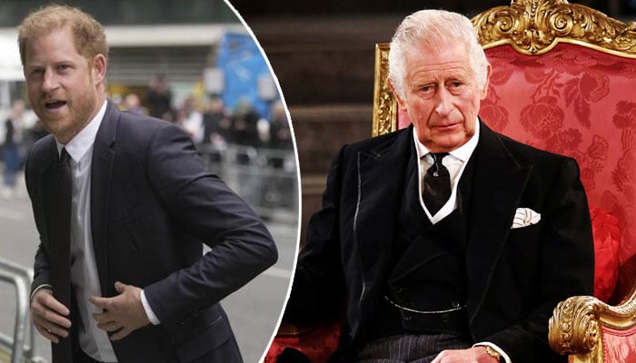 King Charles holds private Palace meeting as Harry’s legal team takes action