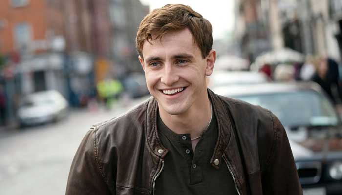 Paul Mescal portrays William Shakespeare in Hamnet