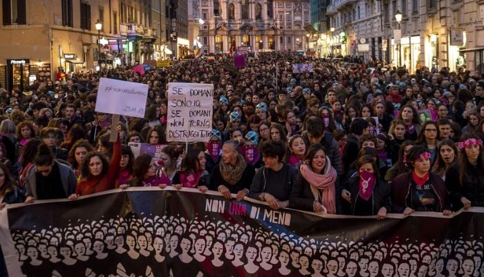 Italy’s new femicide law is landmark, do all nations need one?