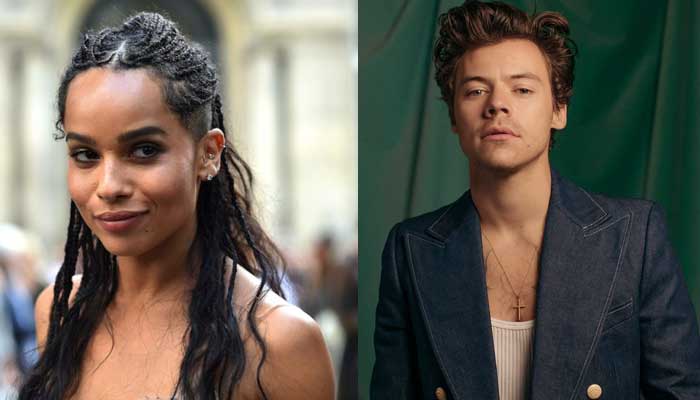 Harry Styles, Zoë Kravitz began dating in August 2025