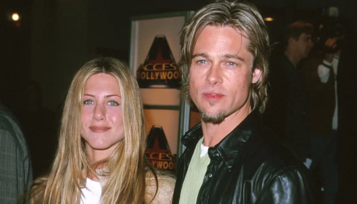 Brad Pitt, Jennifer Aniston secretly binged THIS show